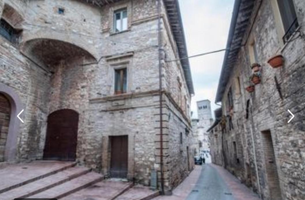 Appartamento Sant'Apollinare Assisi Exterior foto